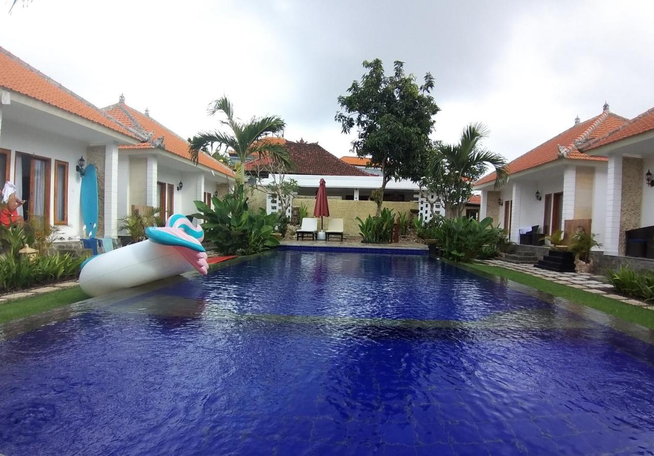 Adi Abian Villa Uluwatu  Exterior photo